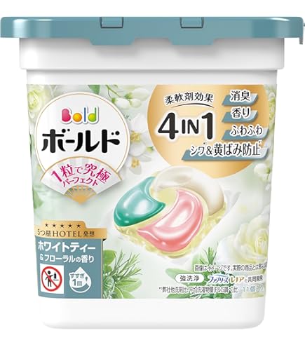 Amazon.co.jp: 【まとめ売り】ボールド ジェルボール4Dホワイト